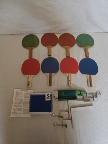 Sportcraft table tennis - table,
