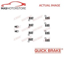 BRAKE PADS FITTING KIT SHIMS