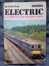 Ian Allan ABC British Rail