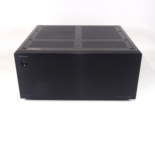 Onkyo mc5501 thx channel - thx, 9-channel