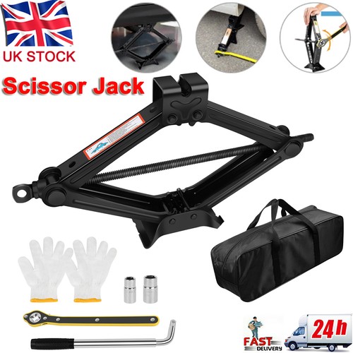 Scissor jack extendable - scissor,