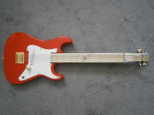String electric top loading - 4,