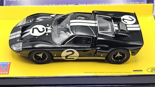 Scalextric c2463a ford - c2463a, gt
