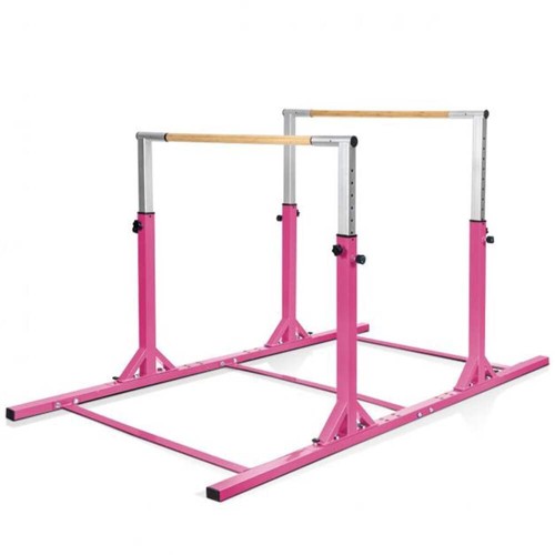 Kids double horizontal bars - kids,