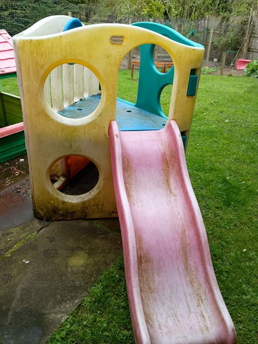 Outdoor little tikes - little, kids
