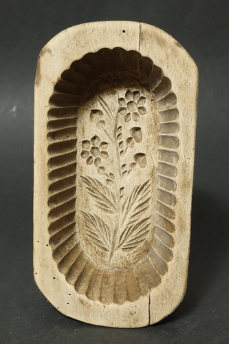 Antique butter model - antique,