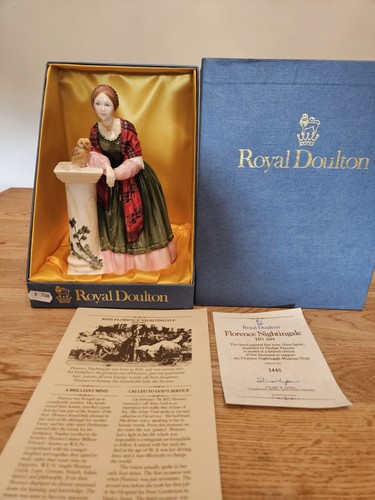 Royal doulton hn3144 florence - hn3144,
