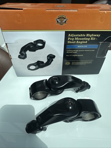 Harley davidson short angled - harley-davidson,