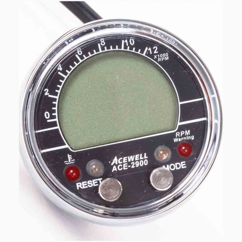 Speedometer acewell ace - acewell, ace-2900