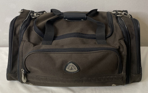 Globe trotter large brown - large,