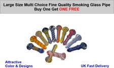 Multi Choice Smoking Glass