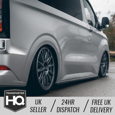 Ford Transit Custom 2nd Gen (2024 – onwards) – Side Skirts – SWB