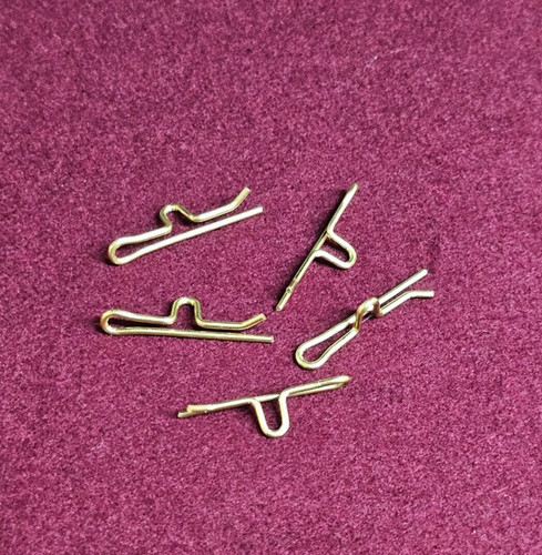 No1 no2 dress button clip - no1,