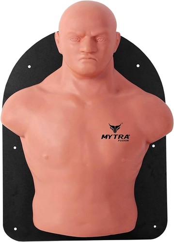 Mytra big wall dummy punching - mytra,