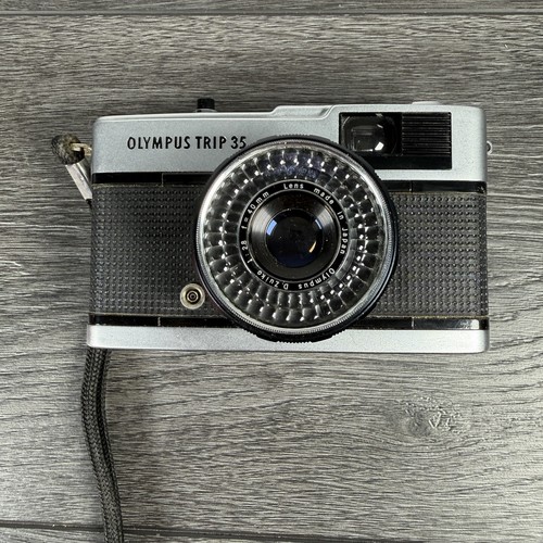 Olympus trip compact 35mm - trip,