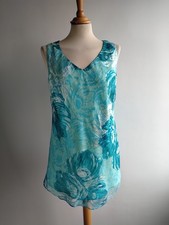 Ann Harvey Turquoise Blue