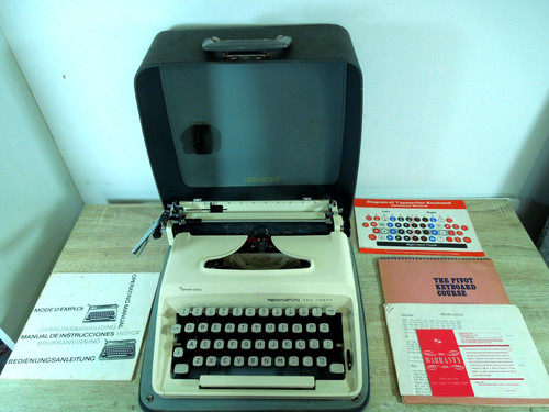 Vintage sperry rand - rand, remington