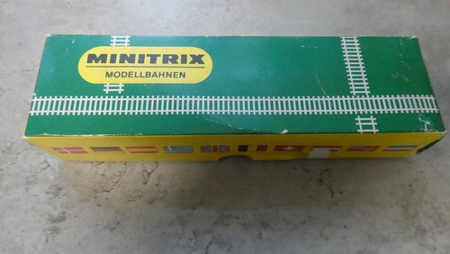 Minitrix modellbahnen 2900 - modellbahnen,