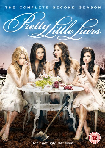 Pretty little liars the - little,