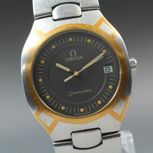 Near mint omega seamaster - omega,