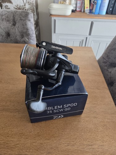 Daiwa emblem spod scw - spod, 35
