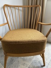 CUSHIONS ONLY For Ercol 364, 477 Or 478 Chair Everest Boucle SPICE