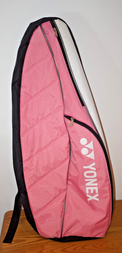 Yonex tennis racket - yonex, bag