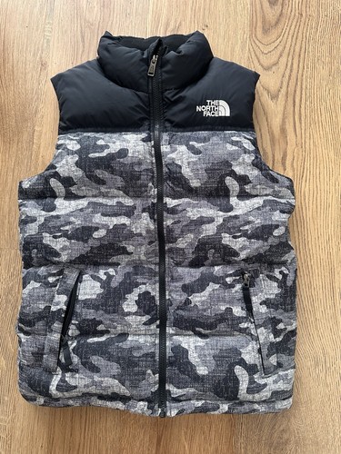 The north face nuptse boys - the,