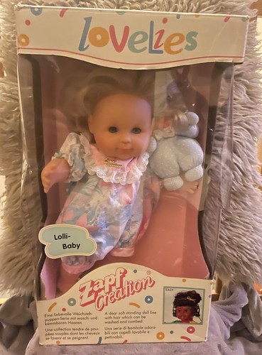 Zapf creation lovelies - zapf,