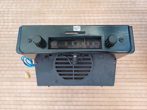 Working hmv radiomobile - hmv,
