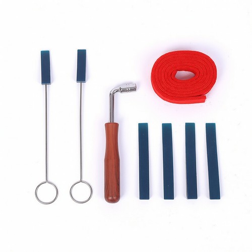 Piano tuning wrench wooden - tuning,