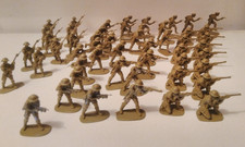 51x BRITISH WW2 8TH ARMY