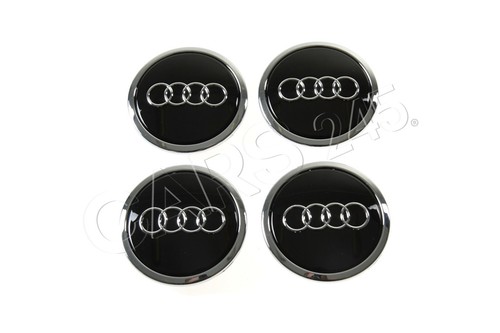 Genuine wheel center - hub, caps