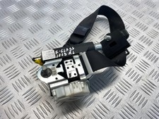 2013 MERCEDES BENZ R CLASS W251 REAR LEFT PASSENGER SIDE SEAT BELT A2518609985