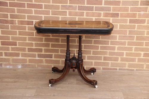 Victorian burr walnut - burr, /