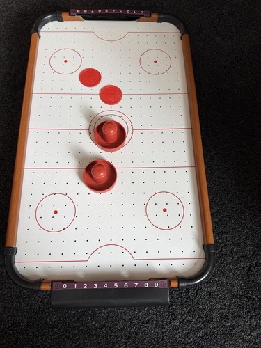 Table top air - top, hockey