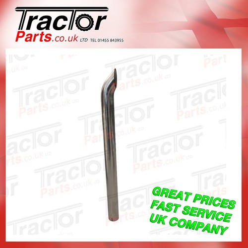 Stainless exhaust stack for - exhaust,