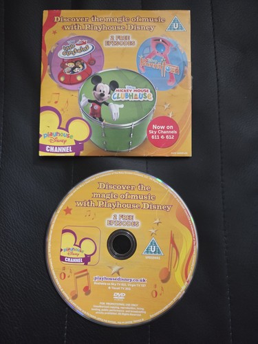 Discover the magic music - the,