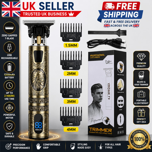 Usb rechargeable hair - rechargeable, clippers