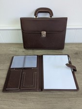Vintage Brown Leather