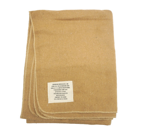Vintage military camel - us,