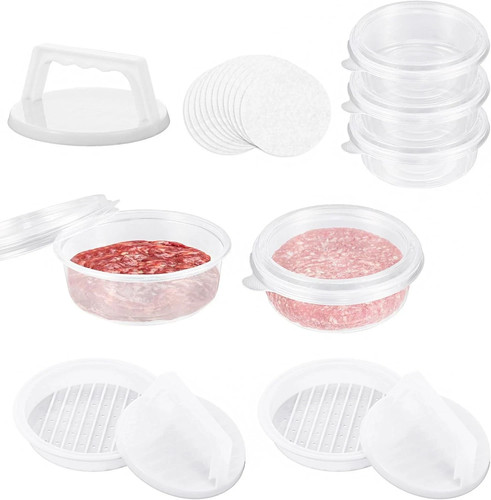 Hamburger press patty maker - press,