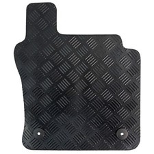 Fits Seat Leon Car Mat Tailored Rubber Mk3 2013-2020 Driver Side 1pc Floor Mat