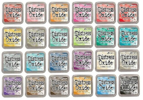 Tim holtz ranger - tim, distress