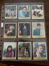Panini Cantanti 1969 a scelta figurina perfette da ex sigillato 154-230 2a parte