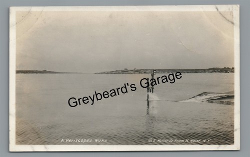 Rppc submarine periscope wake - rppc,