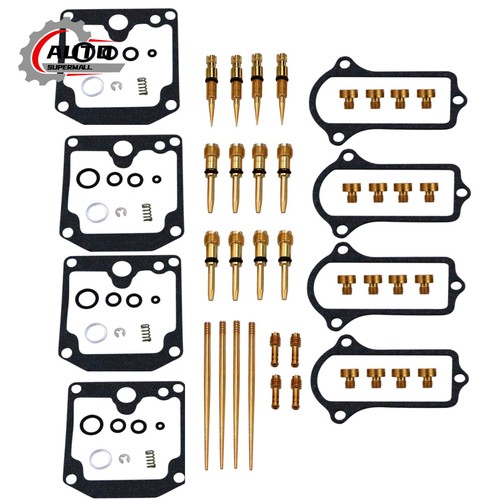 Sets carburetor rebuild kit - 4,