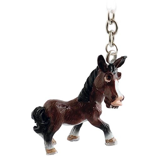 Little paws keyring - little,