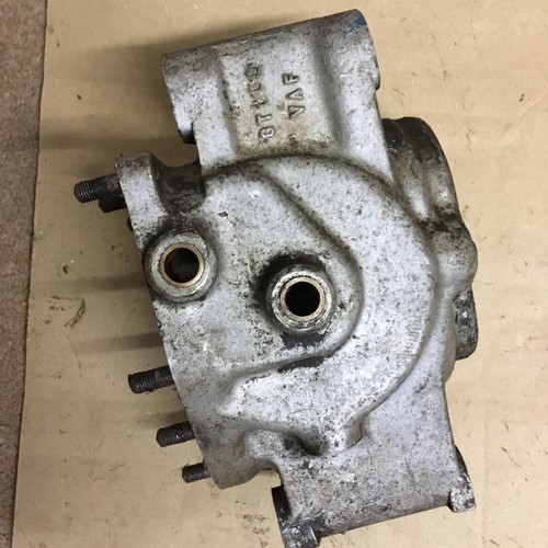 Norton lay down gearbox shell - gearbox,