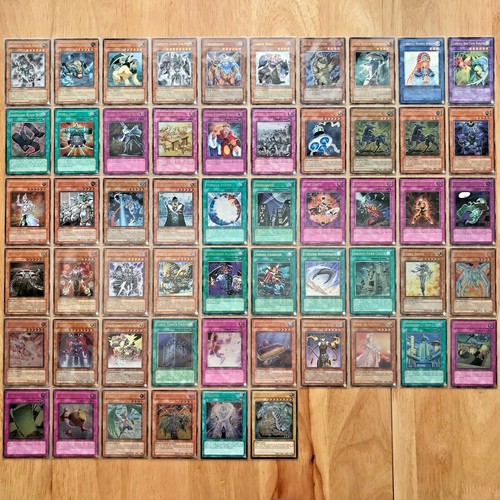 Yugioh selection 60 - selection, of